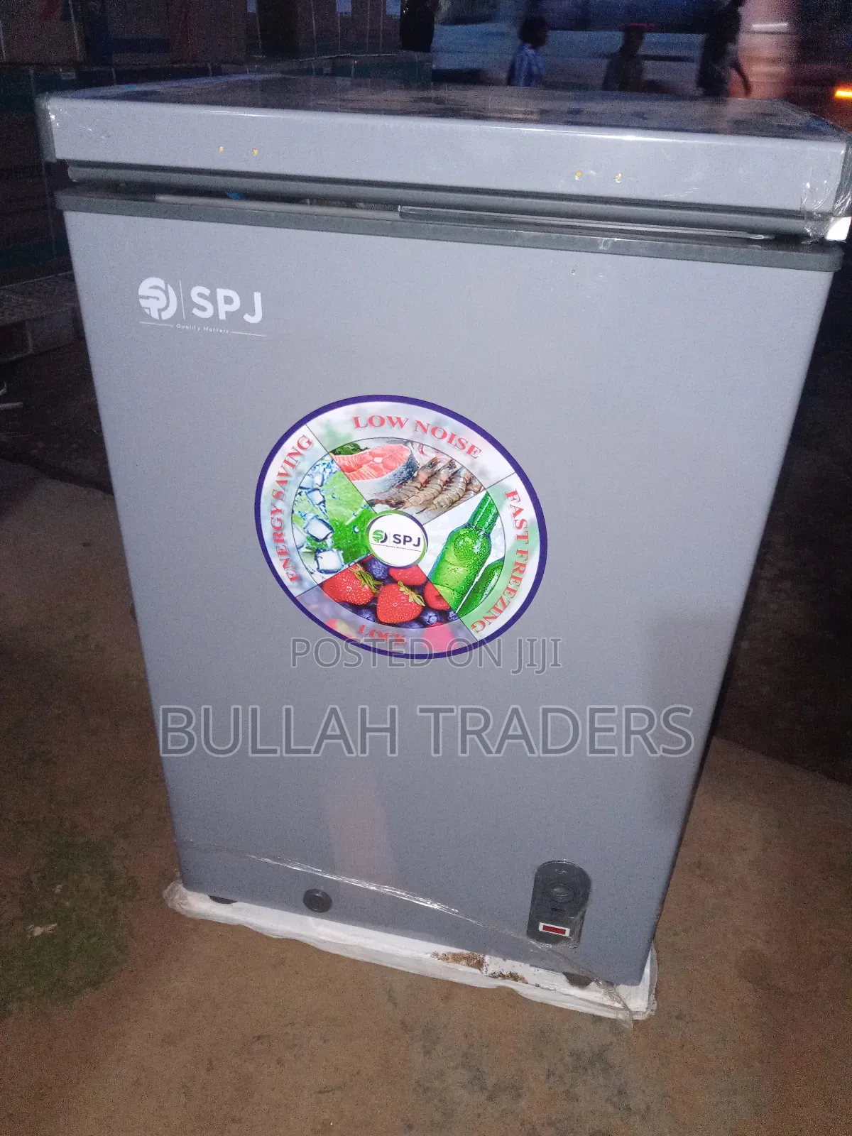 Freezer 130l SPJ Brand New With 2 Years Guarantee