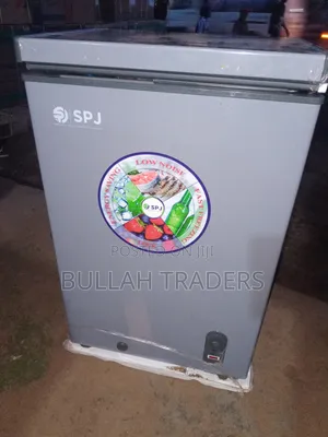 Freezer 130l SPJ Brand New With 2 Years Guarantee