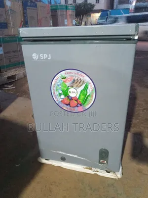 Freezer 130l SPJ Brand New With 2 Years Guarantee