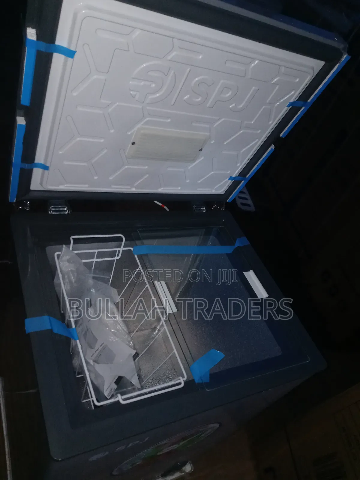 Freezer 130l SPJ Brand New With 2 Years Guarantee