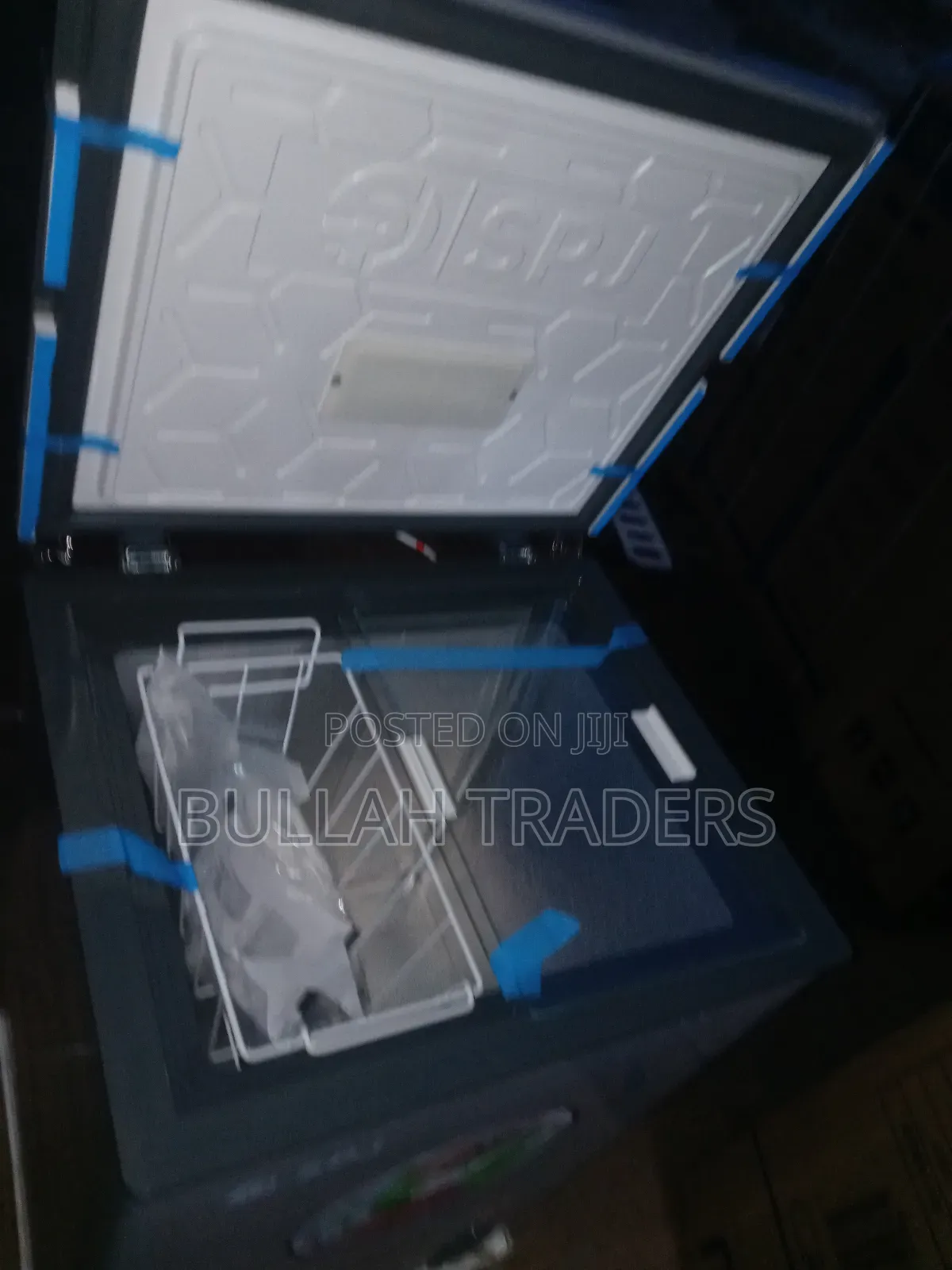 Freezer 130l SPJ Brand New With 2 Years Guarantee