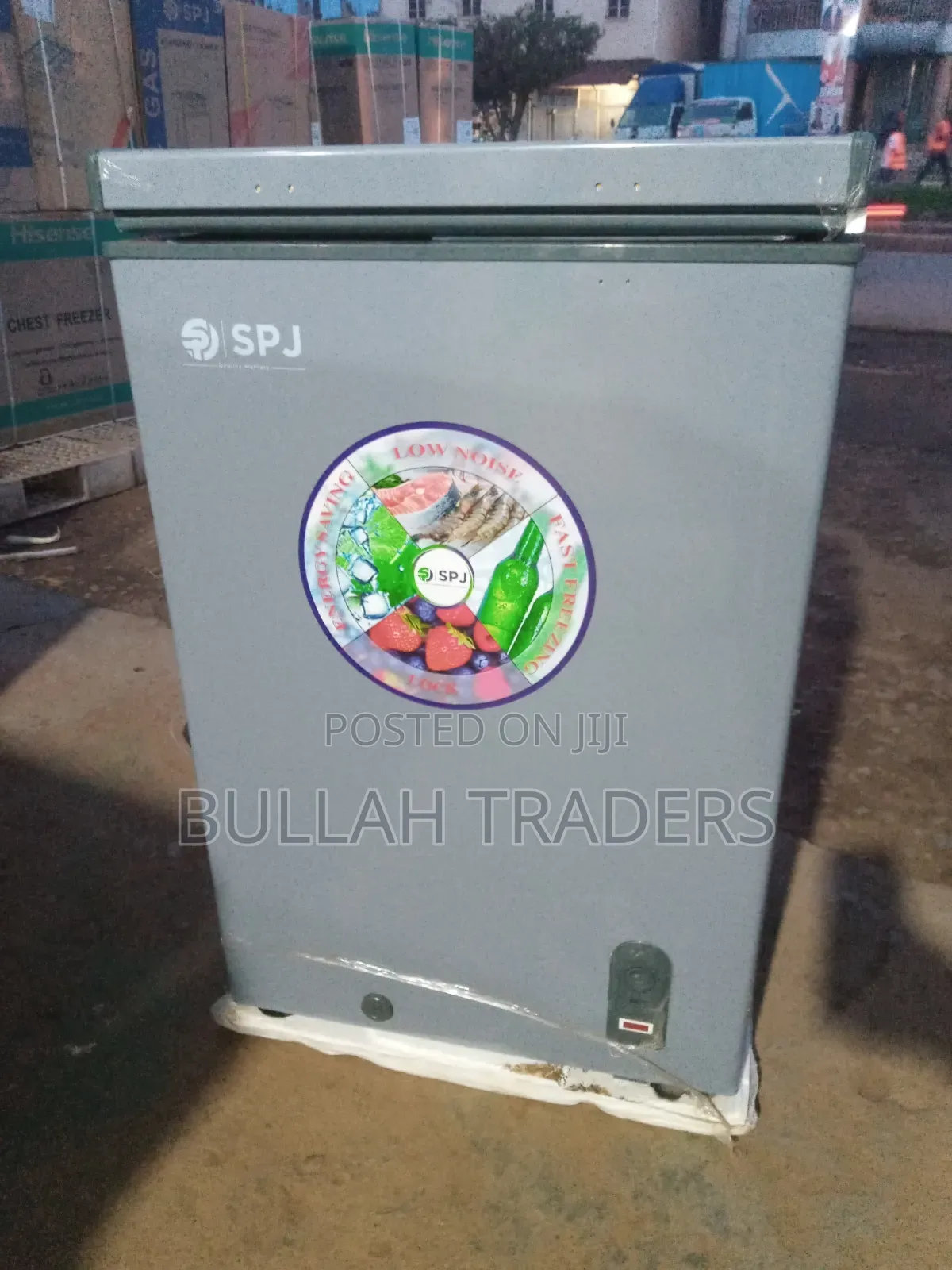 Freezer 130l SPJ Brand New With 2 Years Guarantee