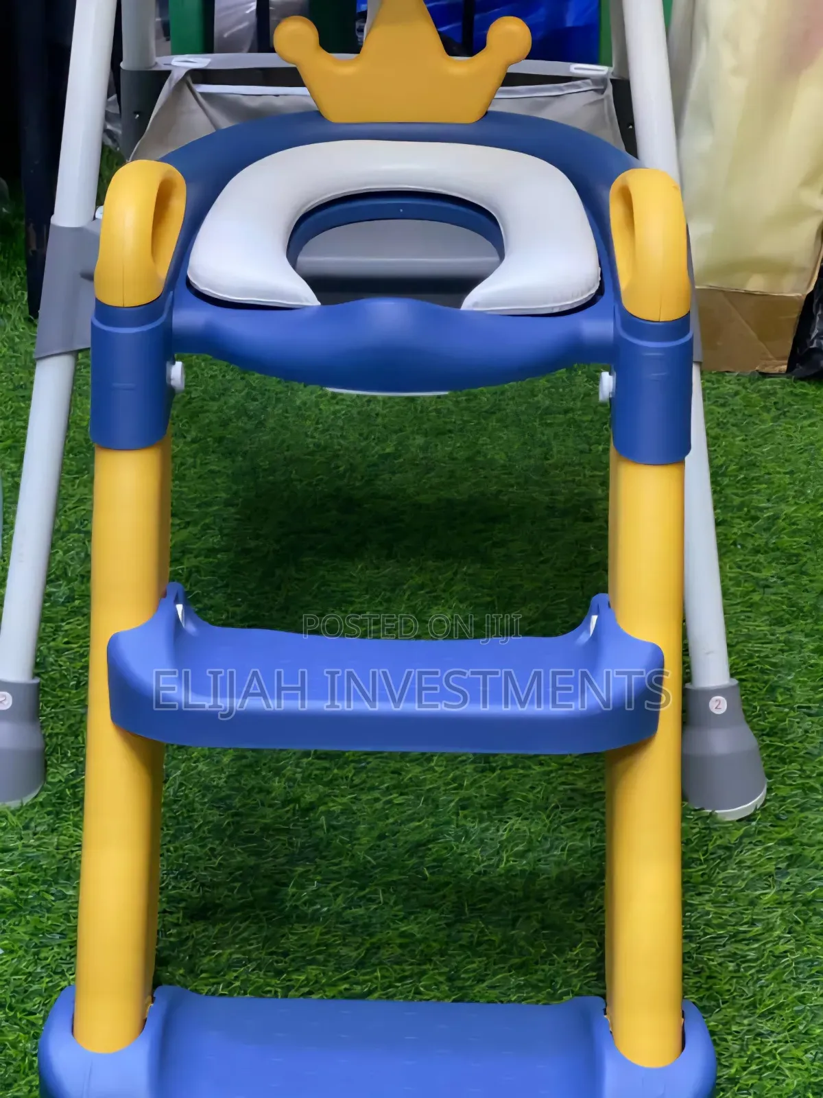 Foldable Home Toddler Toilet Training Seat