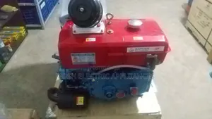 Diesel and Petro Engines Available in All Sizes