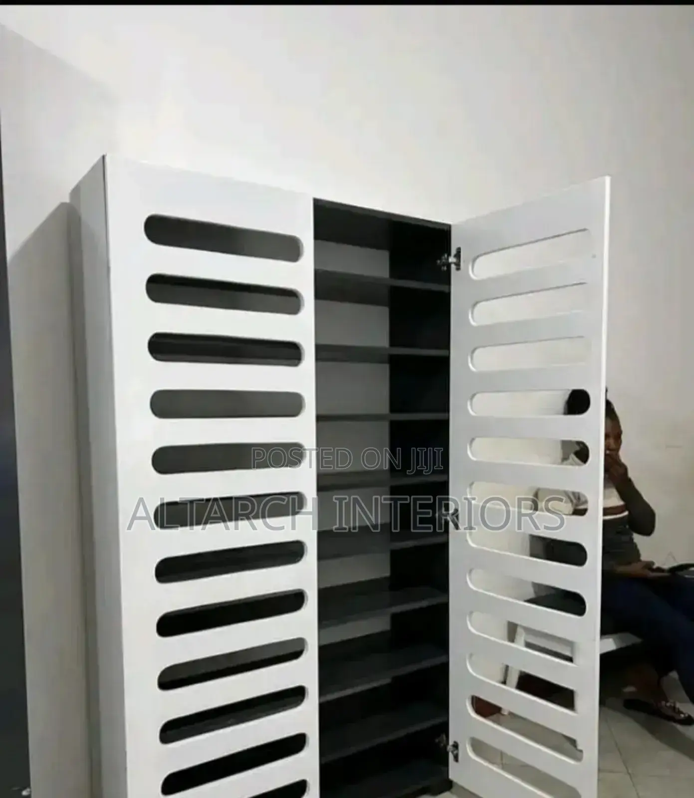 4×6 Ft Shoerack