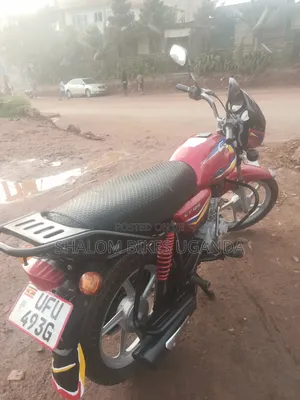 Bajaj CT 110X 2023 Red