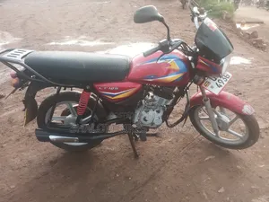 Bajaj CT 110X 2023 Red