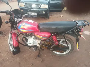 Bajaj CT 110X 2023 Red