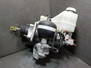 Mitsubishi Pajero Brake Booster/ Master Cylinder