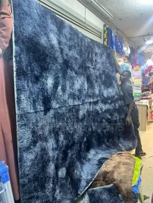 Ultra Soft Fluffy Centre Carpet