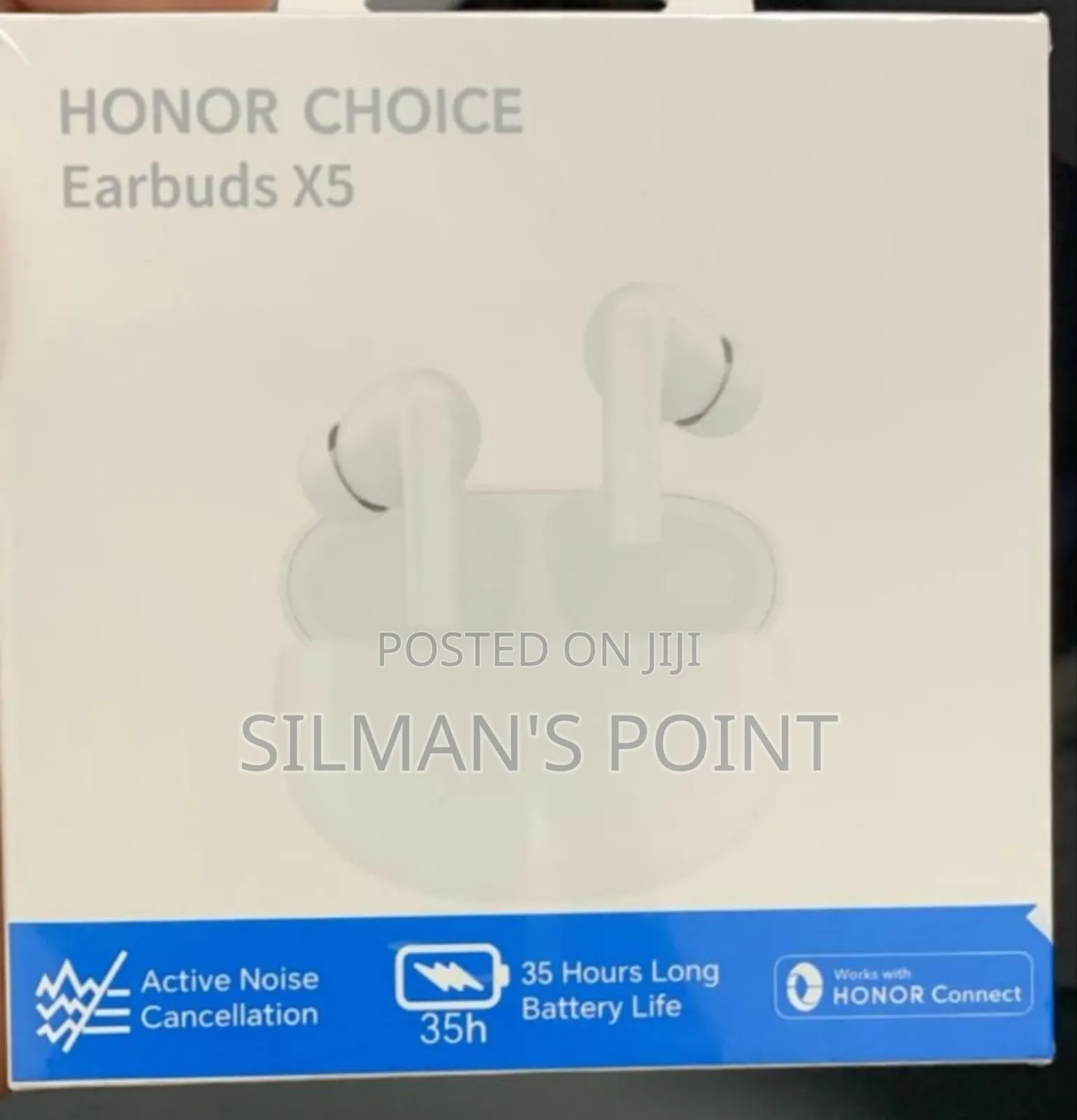 Honor Choice Earbuds X5