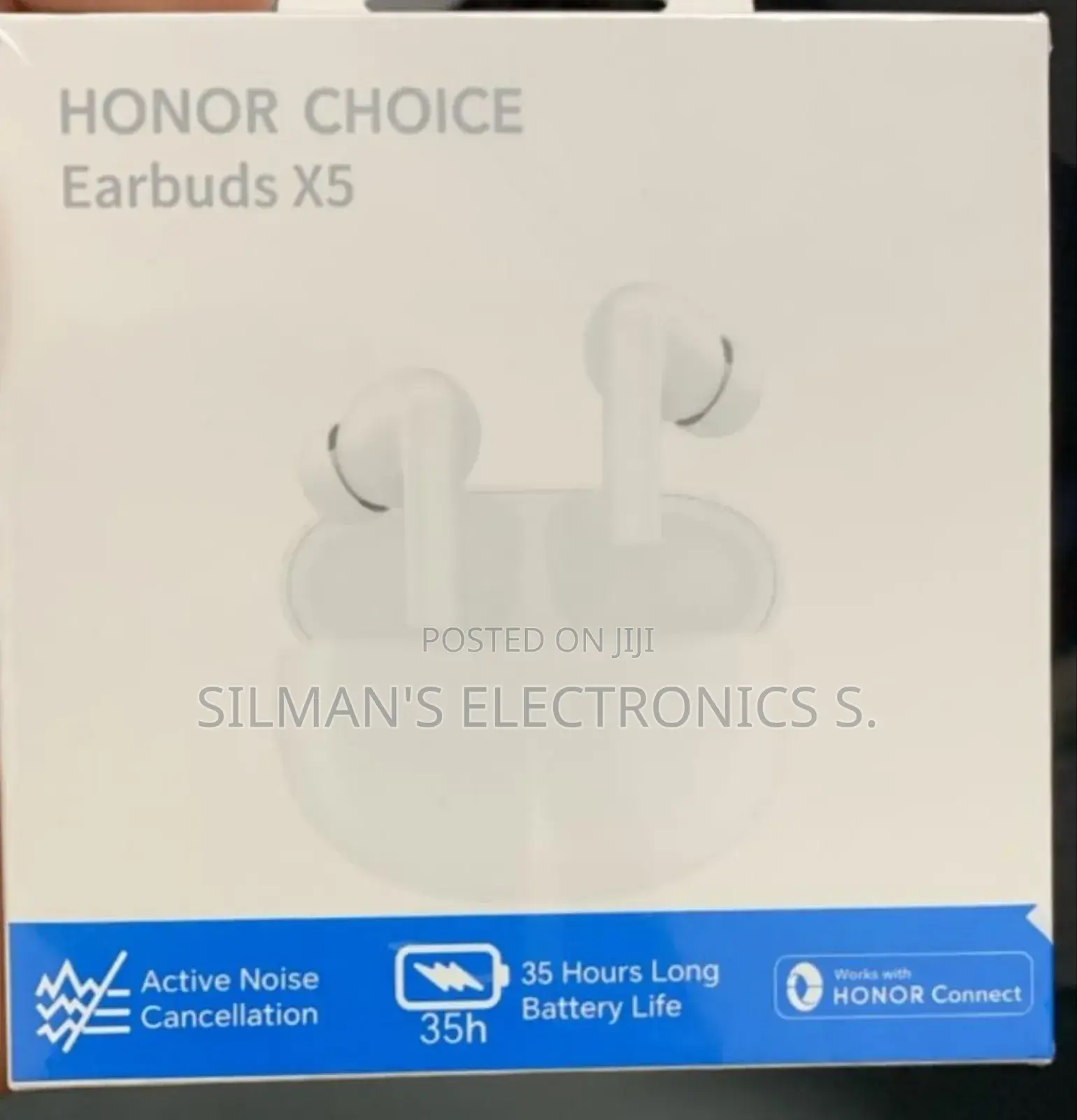 Honor Choice Earbuds X5
