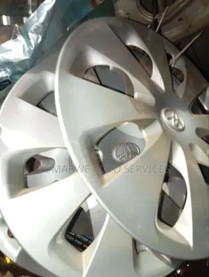 Wheel Cups