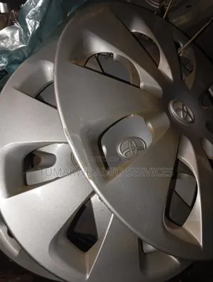 Wheel Cups