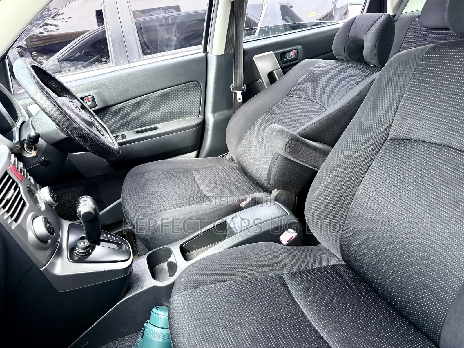 Toyota Rush 1.5 AWD 2009 Gray