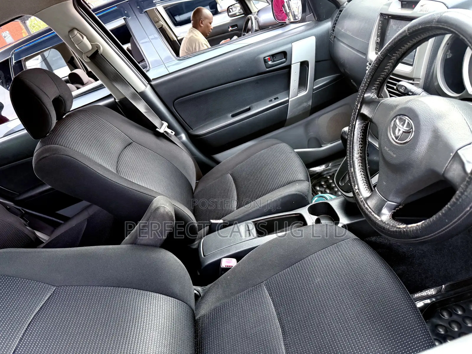 Toyota Rush 1.5 AWD 2009 Gray