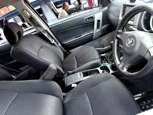 Toyota Rush 1.5 AWD 2009 Gray