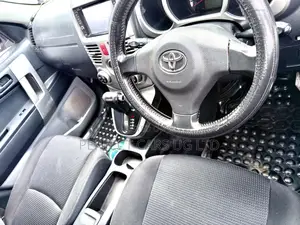 Toyota Rush 1.5 AWD 2009 Gray