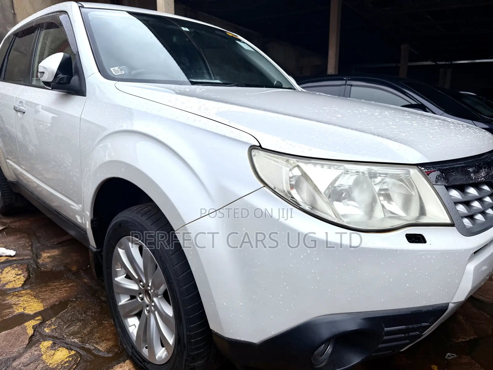 Subaru Forester 2.0D XS 2011 Pearl
