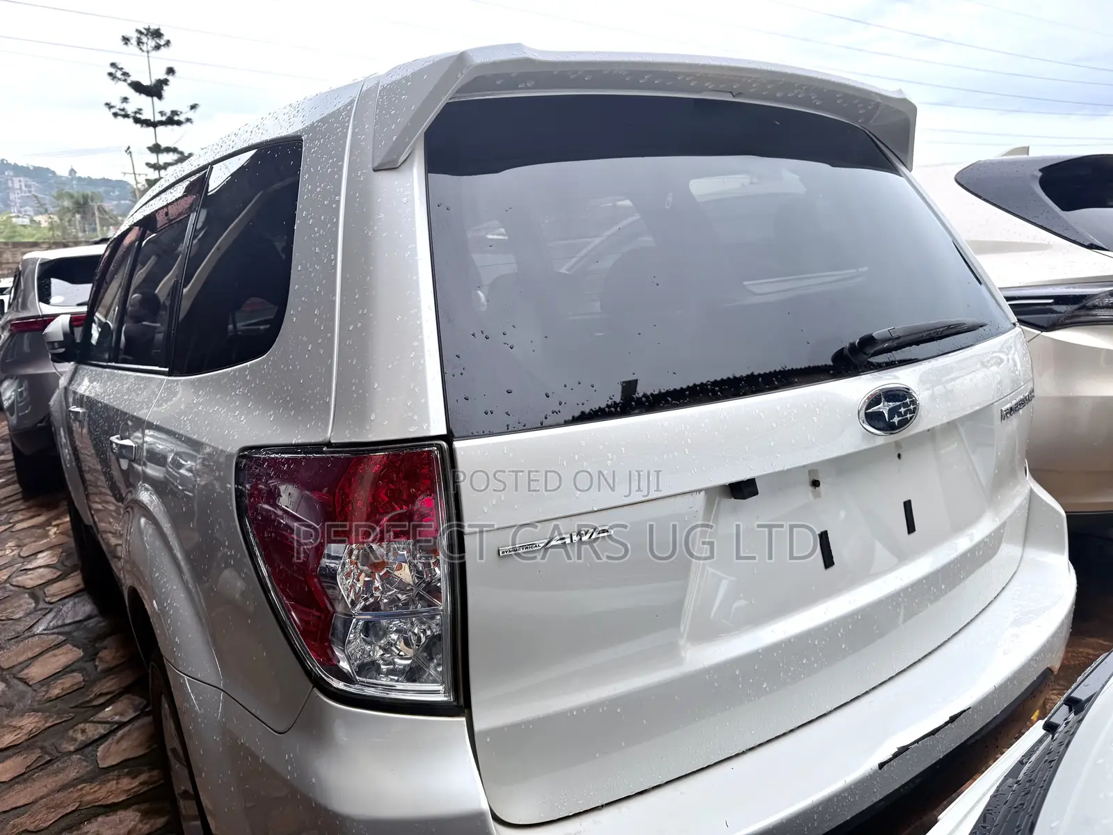 Subaru Forester 2.0D XS 2011 Pearl
