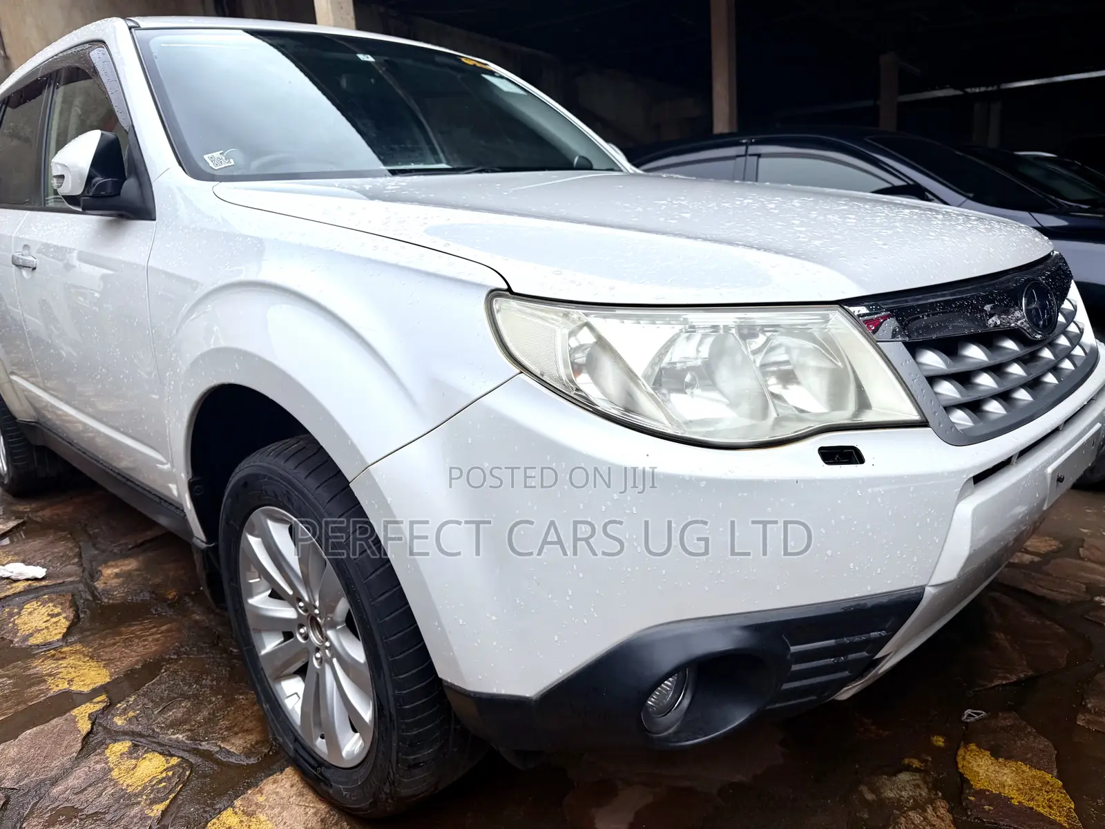 Subaru Forester 2.0D XS 2011 Pearl