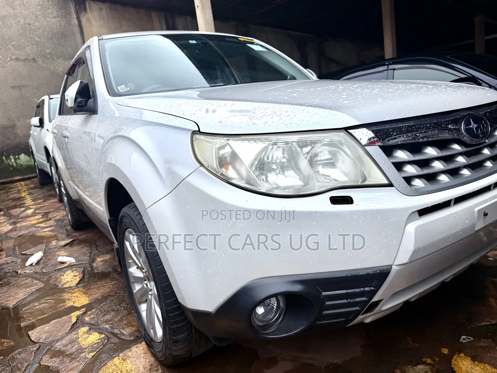 Subaru Forester 2.0D XS 2011 Pearl