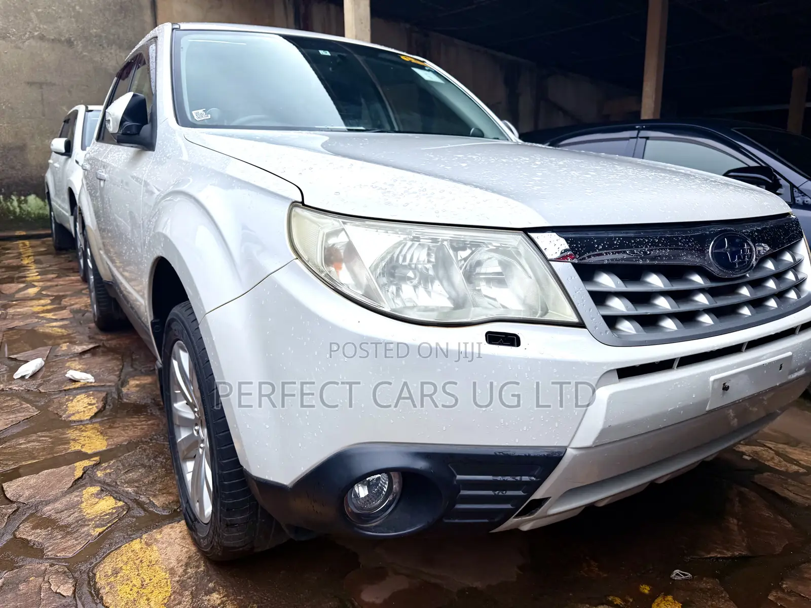 Subaru Forester 2.0D XS 2011 Pearl