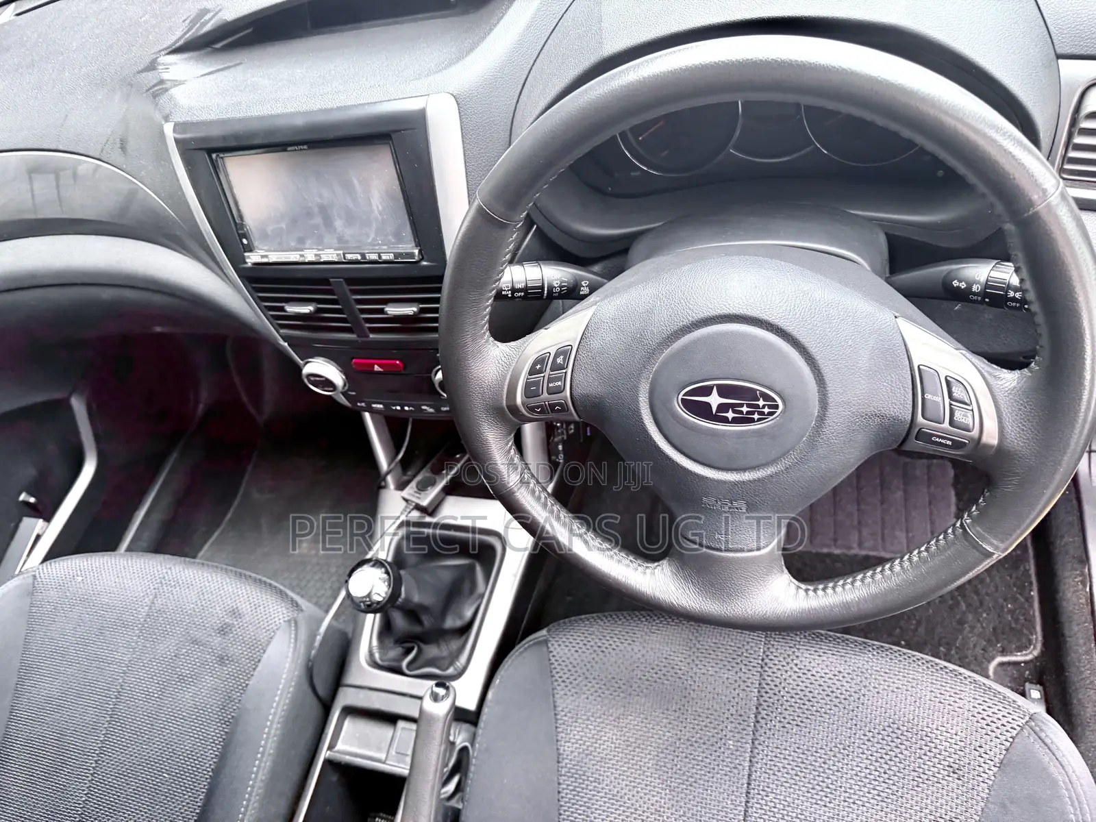 Subaru Forester 2.0D XS 2011 Pearl