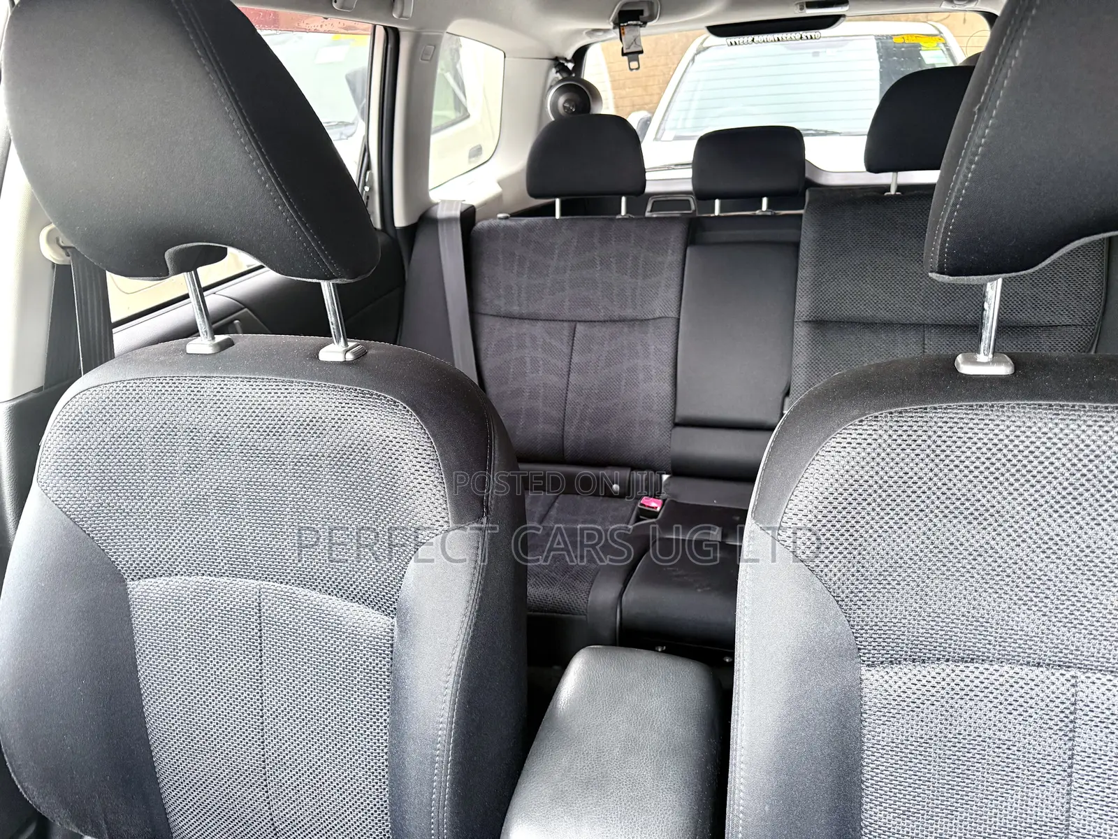 Subaru Forester 2.0D XS 2011 Pearl