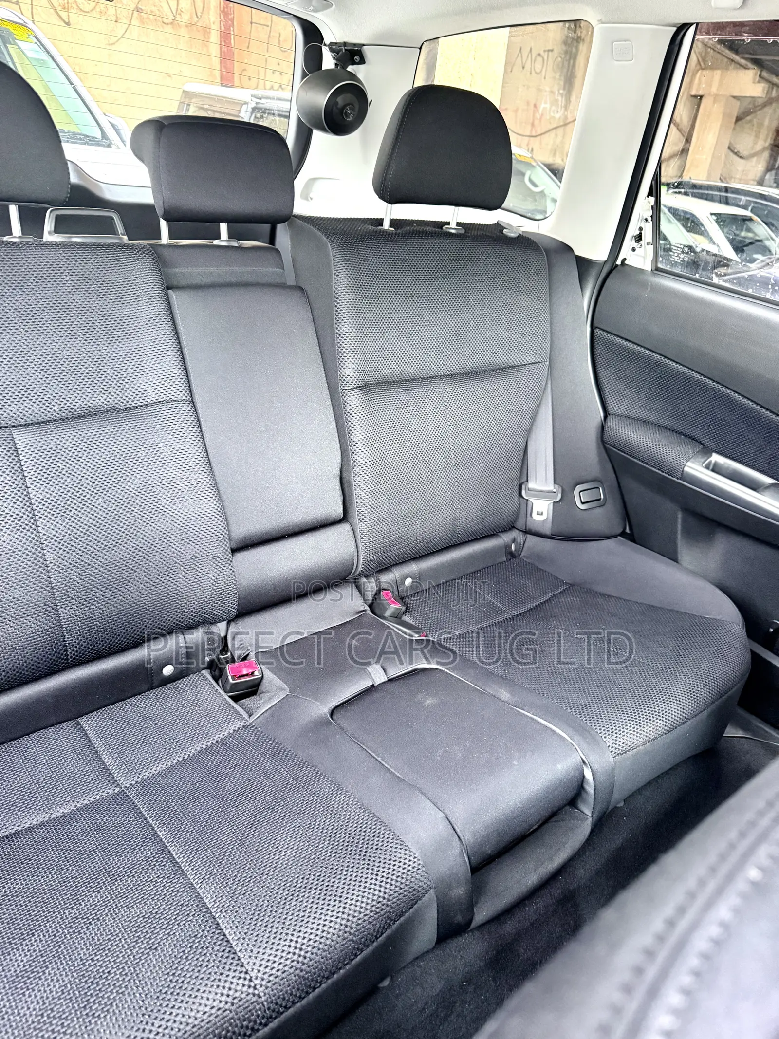 Subaru Forester 2.0D XS 2011 Pearl