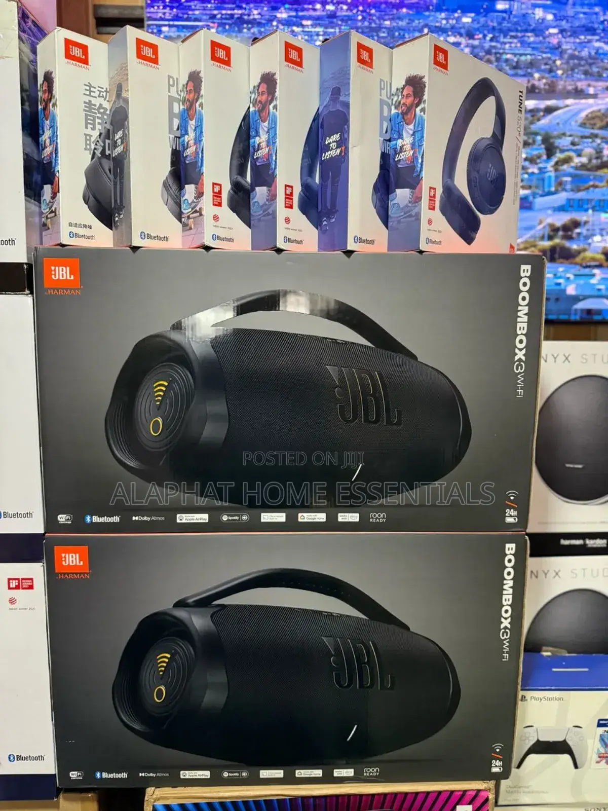 Boombox 3 Wifi -