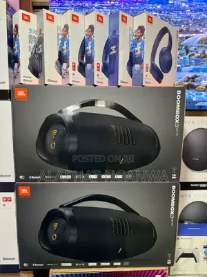 Photo - Boombox 3 Wifi -