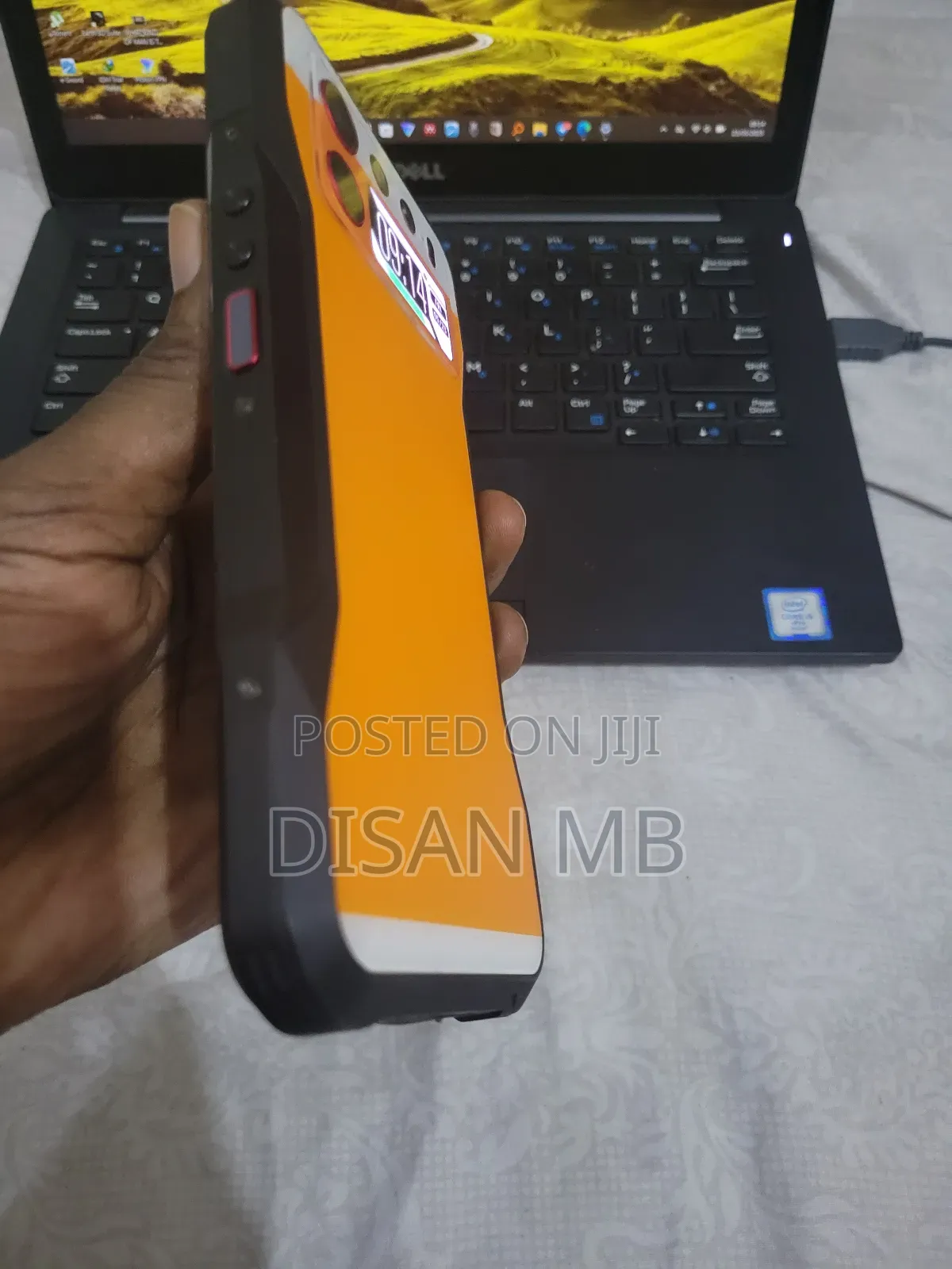 New Doogee V20 256 GB Black