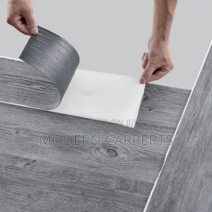 SPC PVC Vinyl Tile Carpets