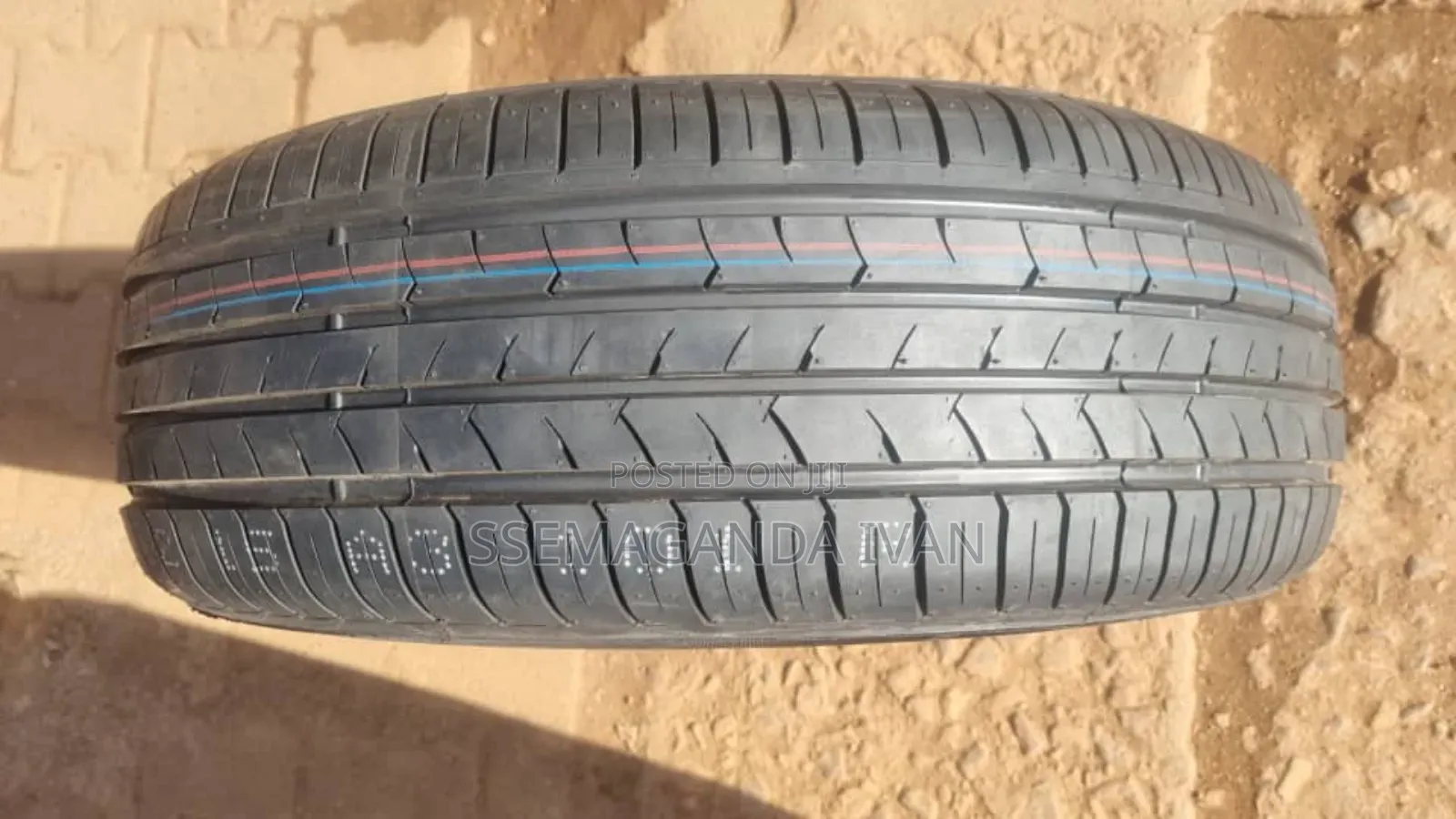 215/60r16 New Design Hrx3