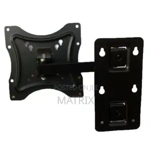 14"-42" Tilt Adjustable Full Motion Tv Wall Mount
