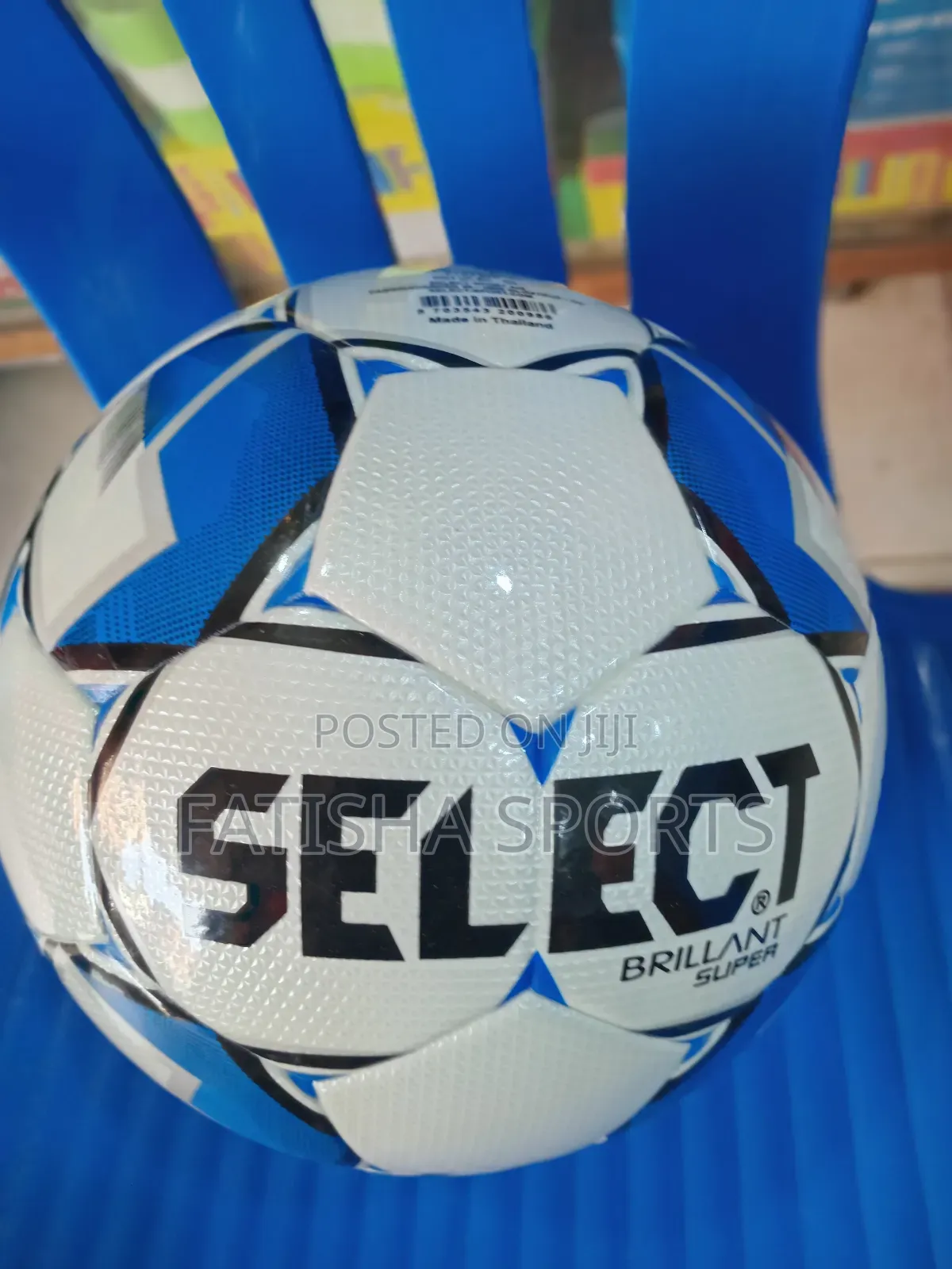 Select Tubless Football