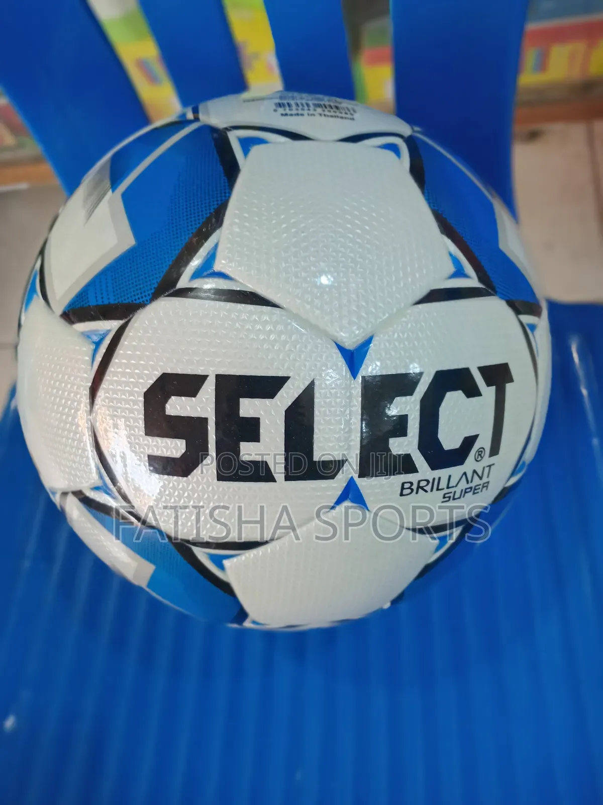 Select Tubless Football