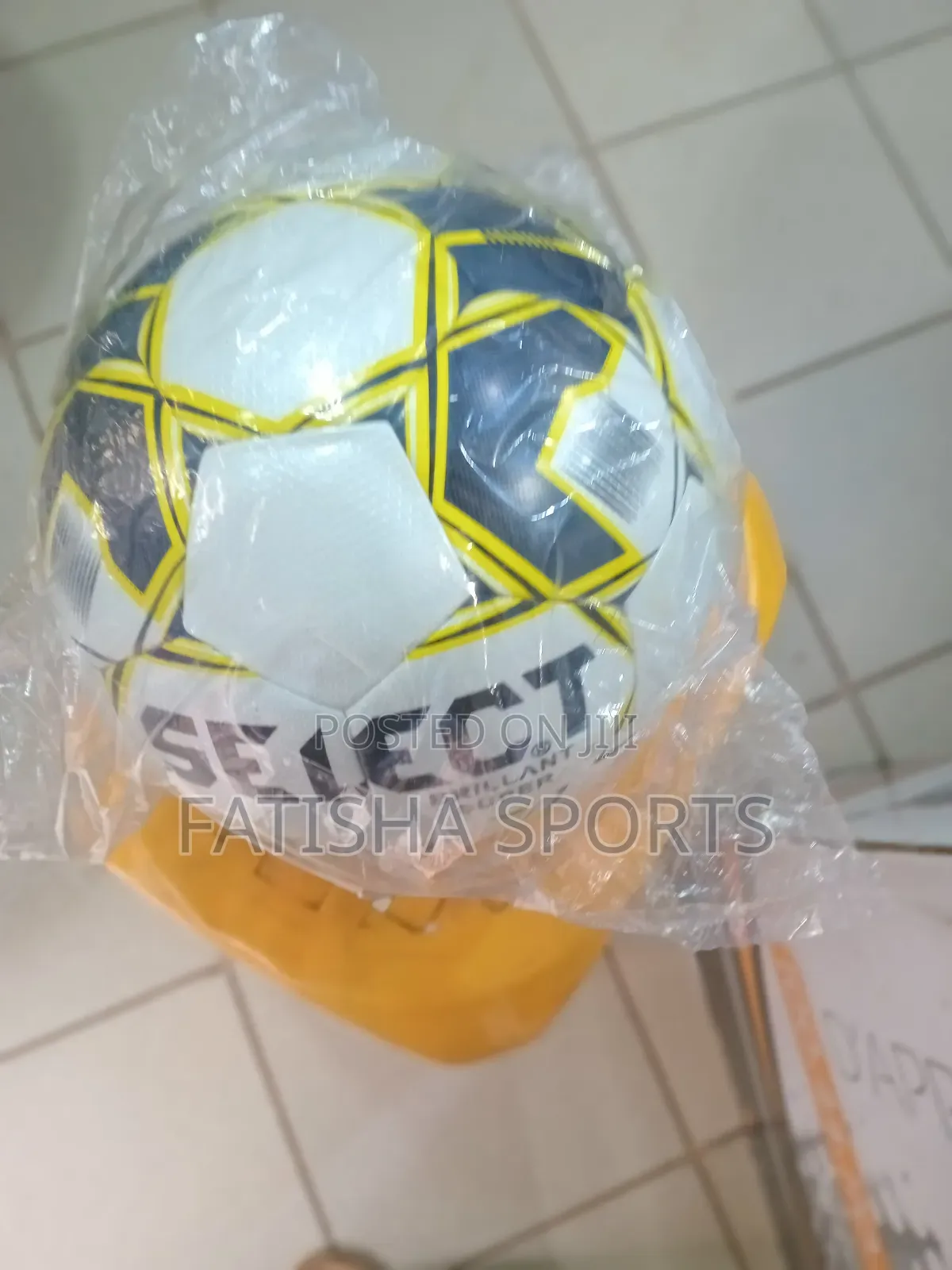 Select Tubless Football