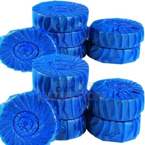 Photo - 12pcs Automatic Toilet Bowl Cleaner