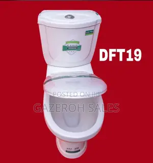 Photo - Sawa Close Couple Toilet Set