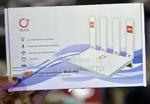 Photo - Olax Mc50 Pro