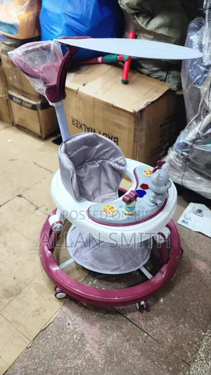 Baby Foldable Walkers
