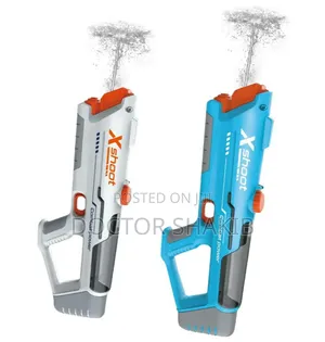 Photo - New X Shoot 10 Meters Range Electric Adult Water Gun