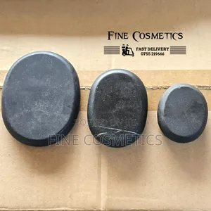 1piece Massage Stone for Professional + Home Relaxin Hot Spa