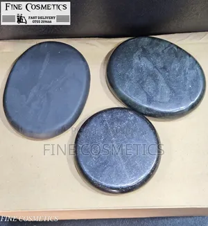 1piece Massage Stone for Professional + Home Relaxin Hot Spa