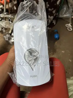 Photo - Modern Soap Dispenser