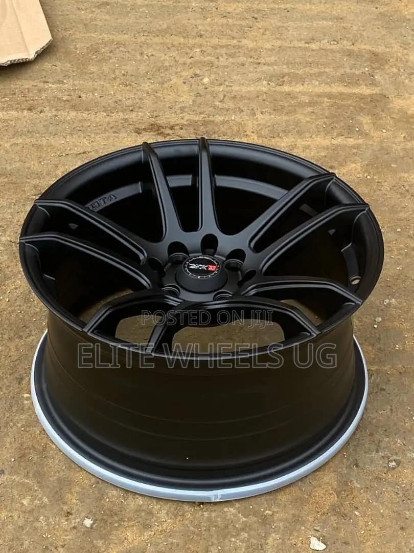 Fielder/Vitz Rs/Ractis/Yaris Size 16(4holes) Offset Rims