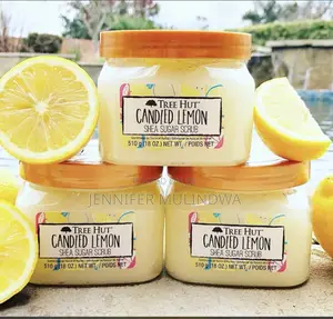 Photo - Tree Hut Candied Lemon Shea Sugar Body Scrub