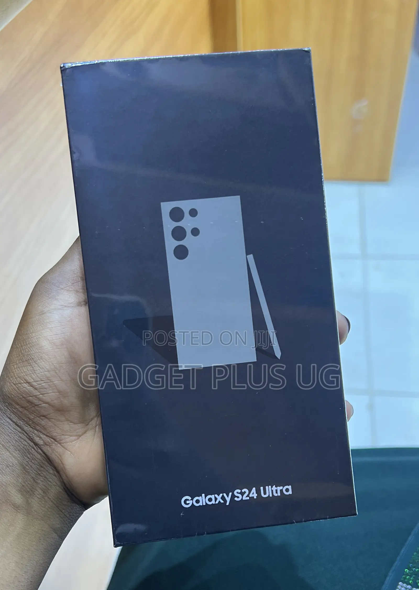 New Samsung Galaxy S24 Ultra 256 GB Gray